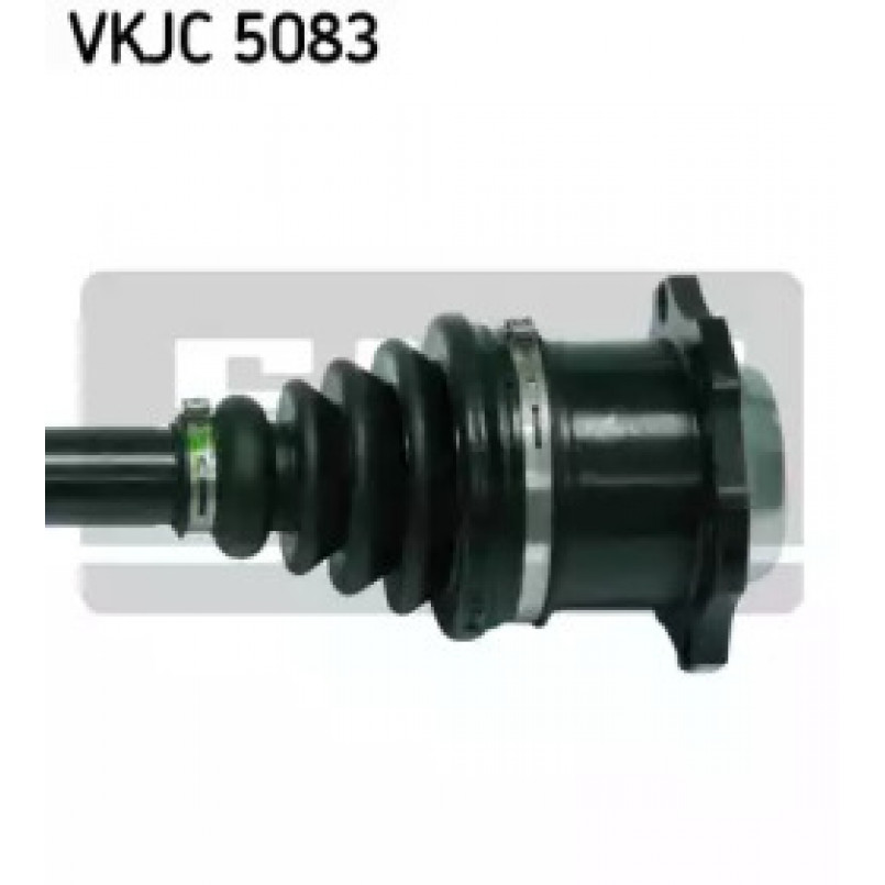 VKJC 5083 SKF - Привідний вал